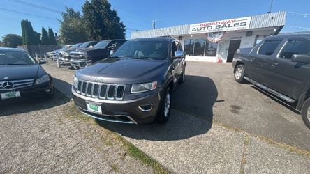2014 Jeep Grand Cherokee