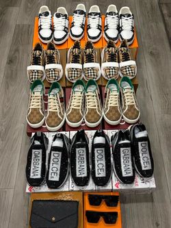 High-quality designer shoes