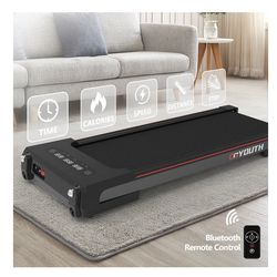 Desk treadmill / walking pad