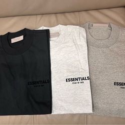 ESSENTIAL TEES