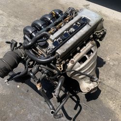 2002-08 JDM 1ZZ TOYOTA COROLLA ENGINE