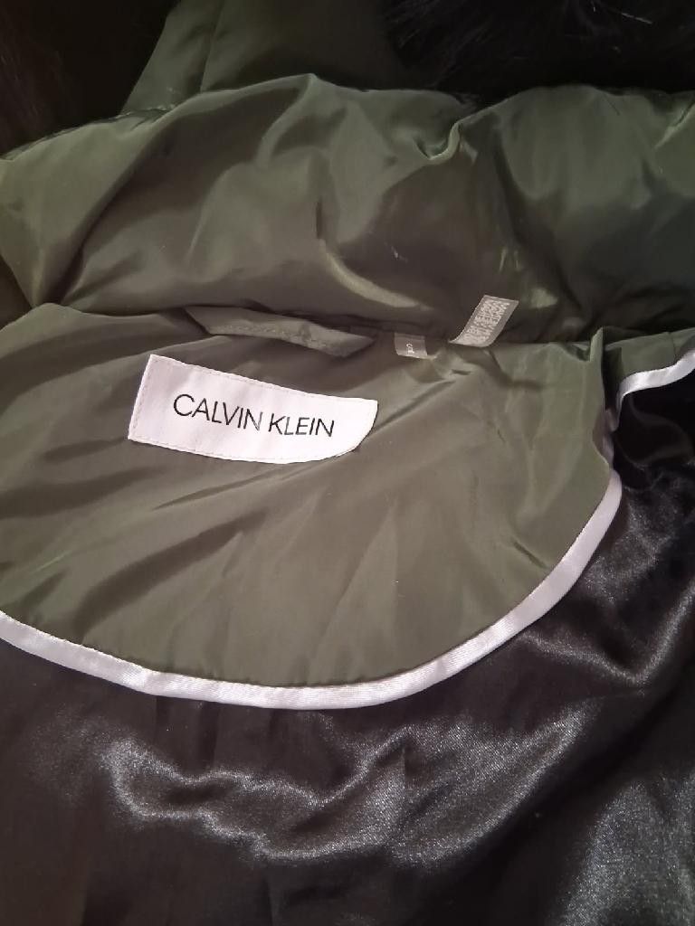 Calvin Klein Women's Coat Size Small