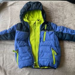 Puffer Jacket Toddlers