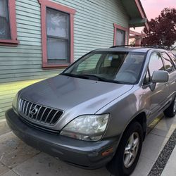 2001 Lexus Rx 300