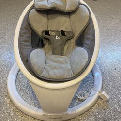 munchkin Bluetooth Baby Swing
