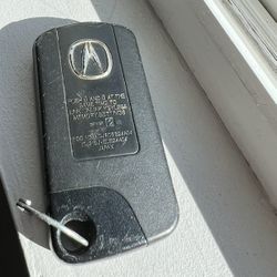 Acura Key Fob
