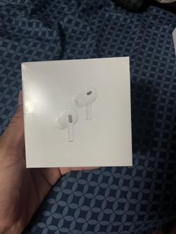 Air Pod Pro 2nd Gen 