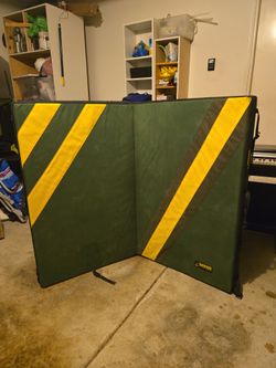 Organic 5" Thick "Big Pad" Crash Pad