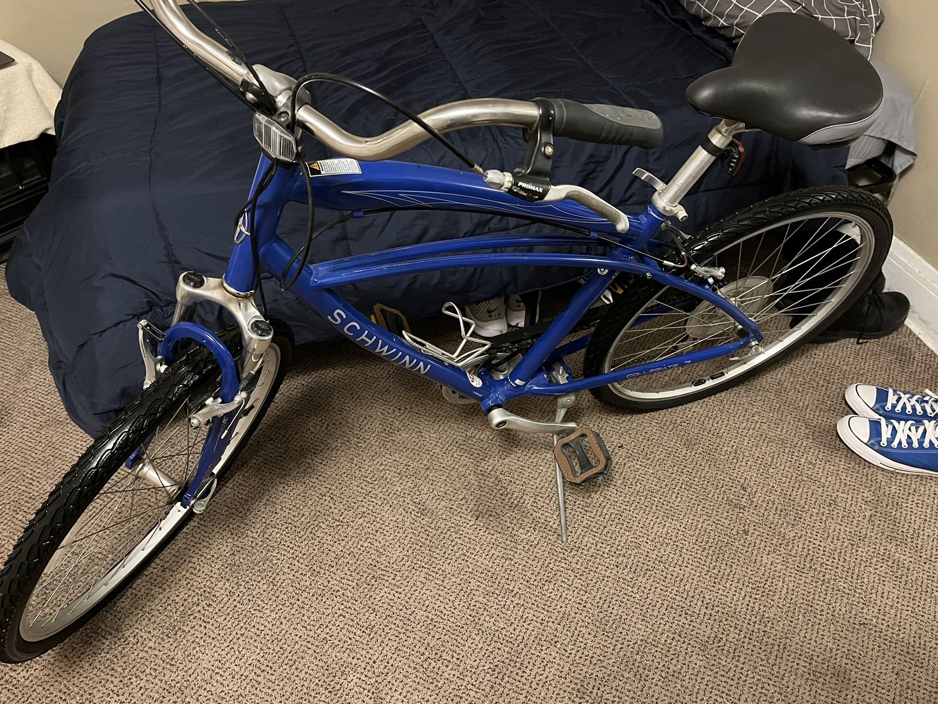 26” Schwinn Collegiate 7