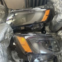 Aftermarket Headlights