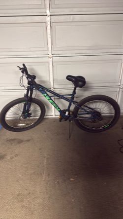 Huffy bike