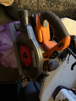 Skillsaw.