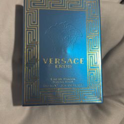 Versace Eros 3.4 Edp 
