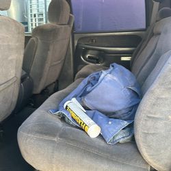 2002 Chevrolet Silverado 2500