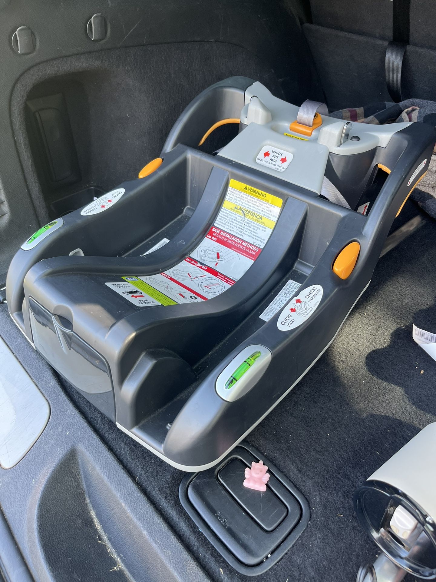 Chicco KeyFit30 Base 