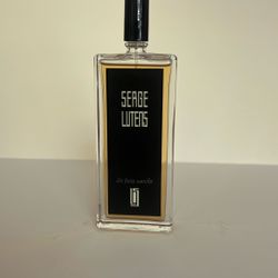 Serge Lutens Parfume - Un bois vanille 