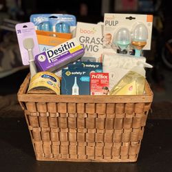 Pampers Huggies Baby Shower Gift 