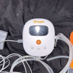  Hygeia Breast Pump