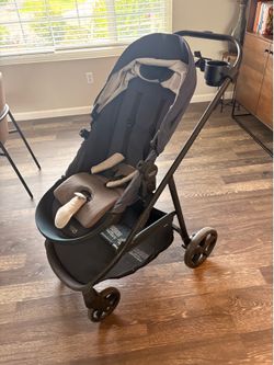 Britax stroller