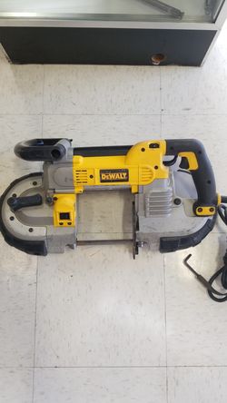 Dewalt Corded Deep Cut Band Saw (784304-1)