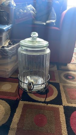 Party drink dispenser