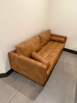 Living Spaces Couch x2