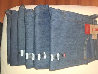 501 Levis pants