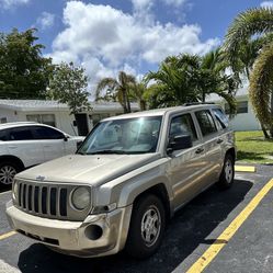 2009 Jeep Patriot