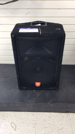 JBL Speaker Box