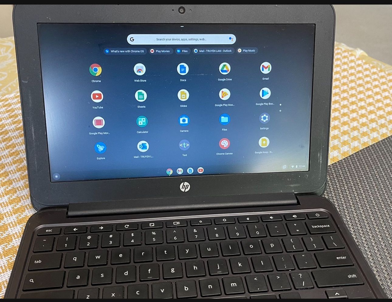 Chromebook G4/ 4GB Ram/ 32GBRam