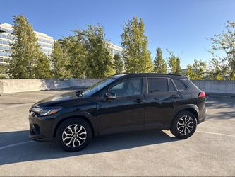 2024 Toyota Corolla Cross Hybrid
