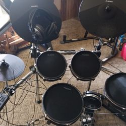 Electric Drum Set