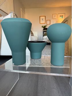 HD Buttercup Coco Republic Aerian Vases
