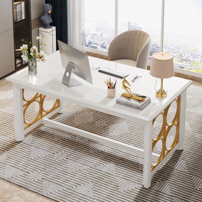 Modern Executive Desk