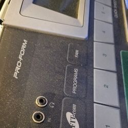 Proform Treadmill
