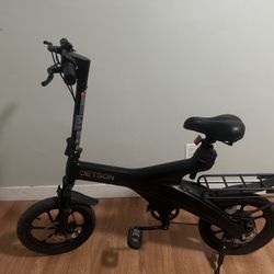Electric Pedel Bike