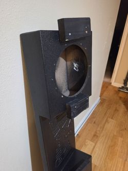 12 inch speaker box