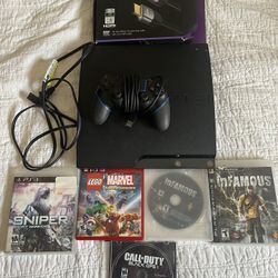 PlayStation 3 250Gb Bundle