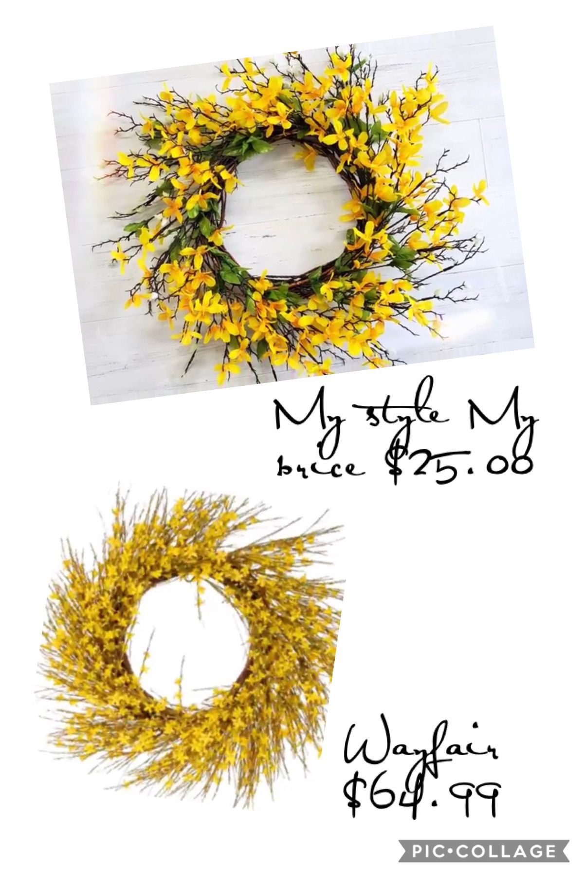 Taking orders - Fall Wreaths