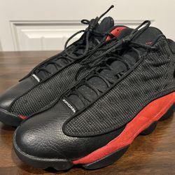Nike Air Jordan 13 Retro Bred