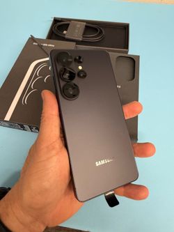 Samsung Galaxy S26 ultra 256gb open box unlocked ( Liberado)