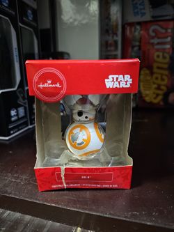 Star Wars Christmas Ornaments