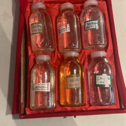 Egyptian Perfume/Oil Set