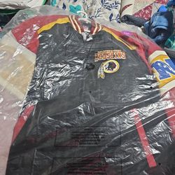 Washington Redskins Jacket
