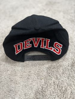 Vintage Devils Blockhead Snapback
