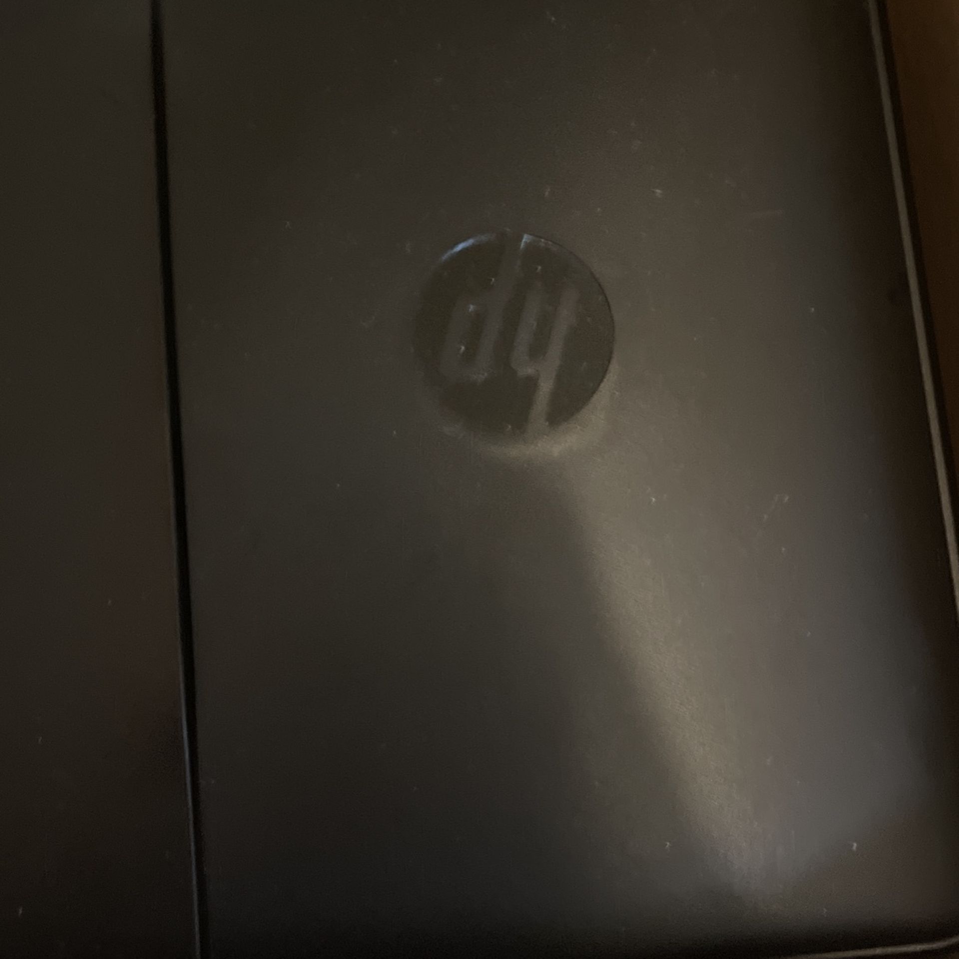 Printer Black Hp
