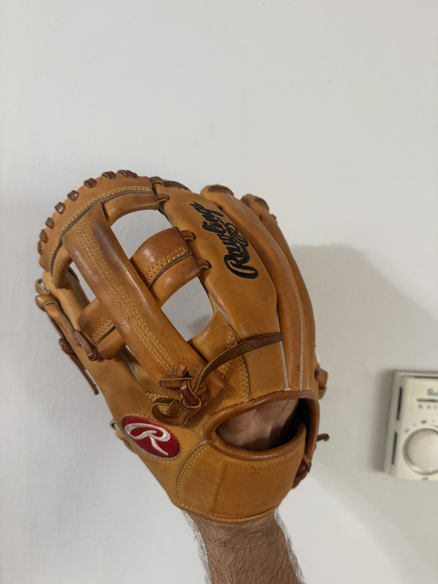 Rawlings Heart Of The Hide PROTT2 11.5 Inch Baseball Glove LHT Used