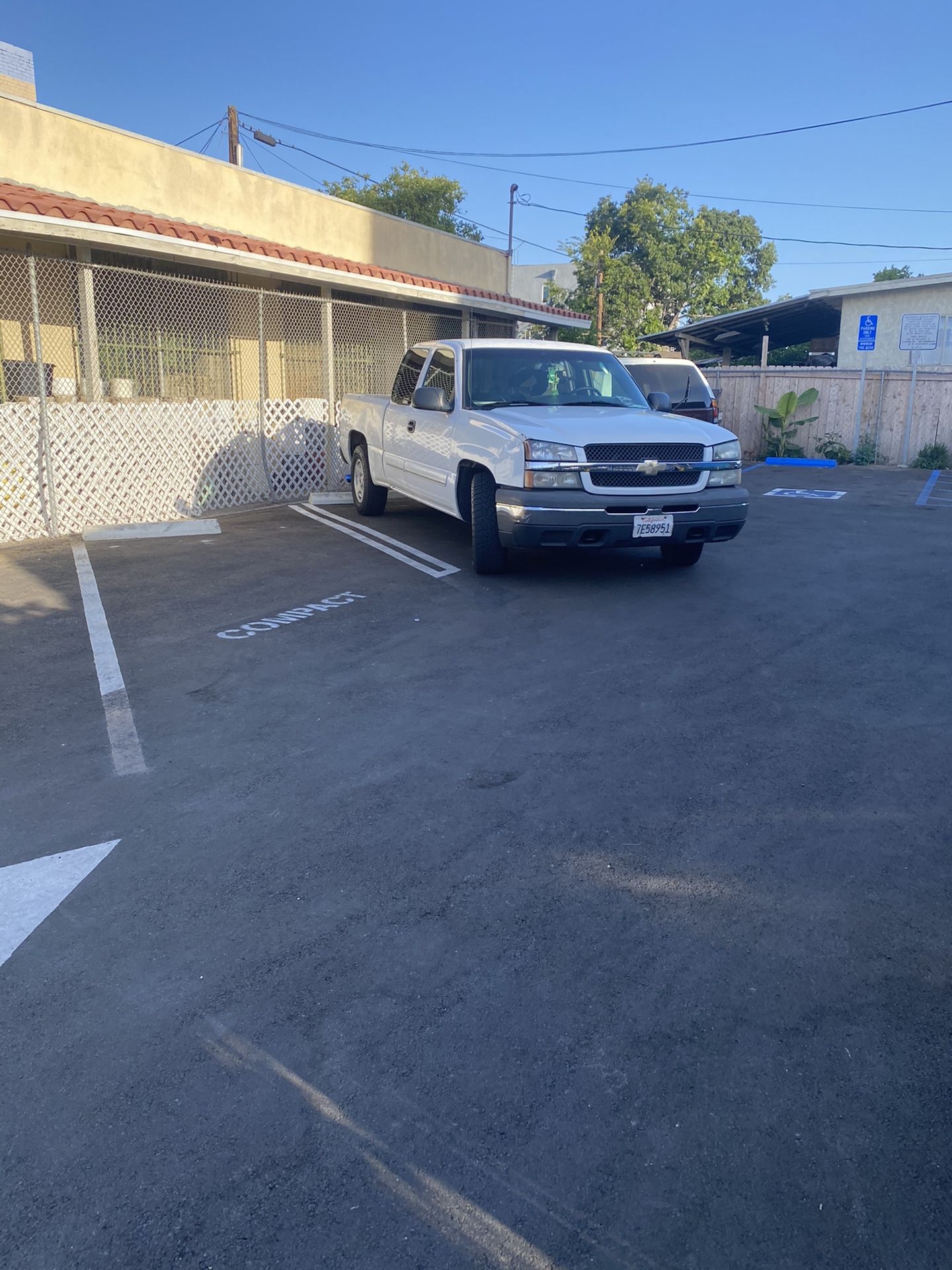 Silverado 2003 Motor 4.8 V8 Excelentes Condiciones La Camioneta Cuenta Con 183 Mil Millas