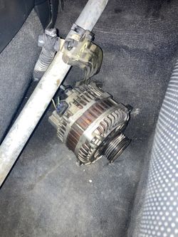2004-07 Infiniti G35 G37 J37 Alternator