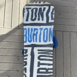 Burton Snowboard 157 